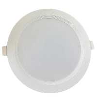 پنل توکار 18 وات تولید نور مدل لنا