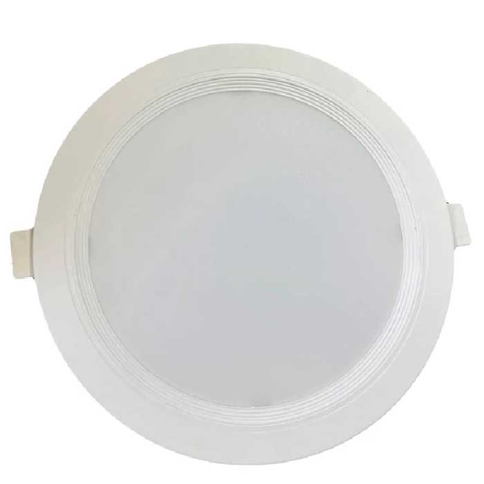 پنل توکار 18 وات تولید نور مدل لنا