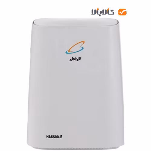 مودم حرفه ای همراه اول 5G مدل HA5500-E با سرعت فوق العاده