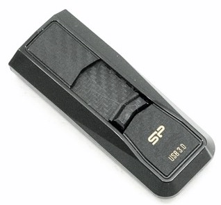 فلش مموری سیلیکون پاور بلیز بی 50 با ظرفیت 64 گیگابایت