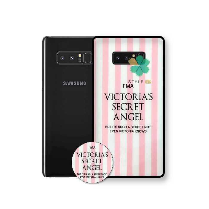 قاب گوشی سامسونگ Samsung Galaxy Note 8 مدل Victoria’s Secret