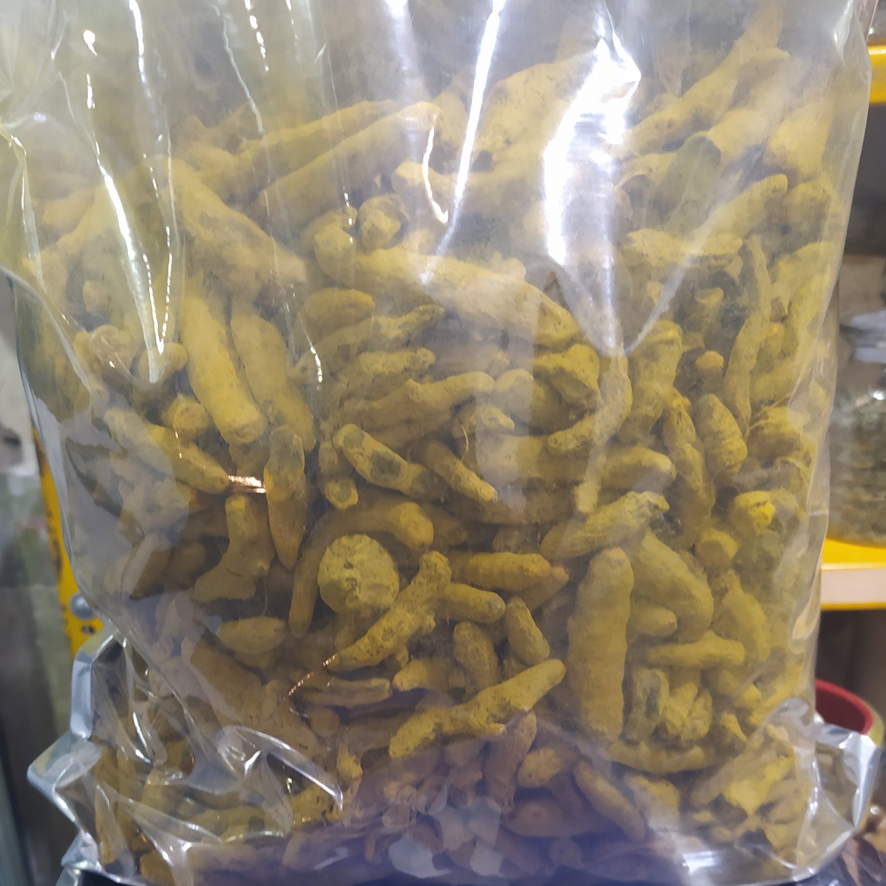 زردچوبه قلم اعلاء 200 گرم