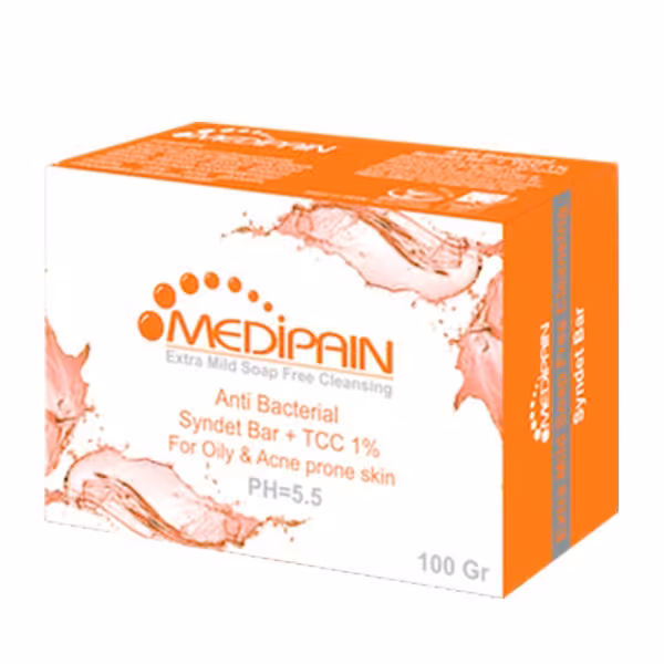 پن ضد باکتری مدیپین 100g