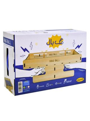بازی مگ بال