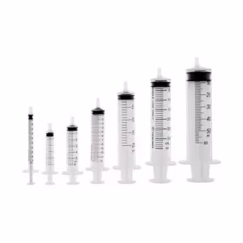 سرنگ استریل