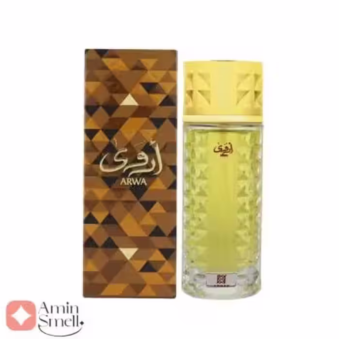 ادکلن اروی احمد المغربی | Arwa Ahmed Al Maghribi