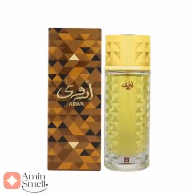 ادکلن اروی احمد المغربی | Arwa Ahmed Al Maghribi
