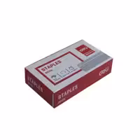 سوزن منگنه دلی مدل 0012N سایز 24/6 21 بسته 1000 عددی