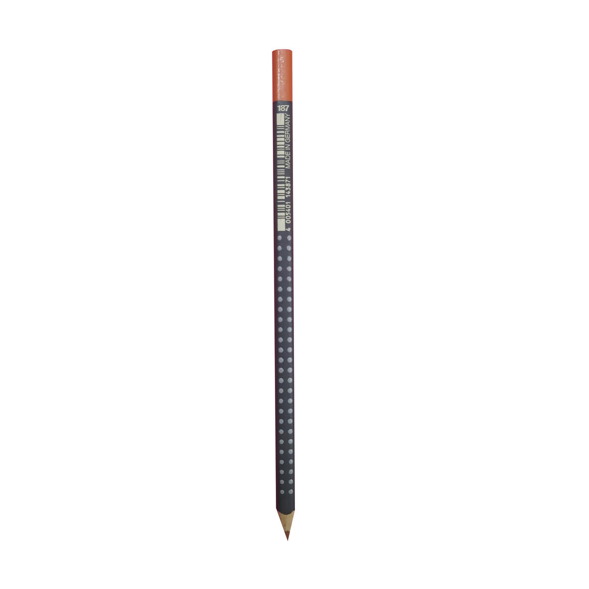 مداد رنگی آرت گریپ فابر کاستل Burnt Ochre 187