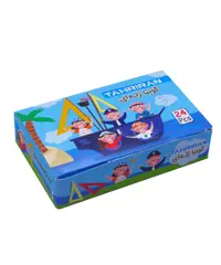 گونیا  تحریران  ژله ای (24 عددی)