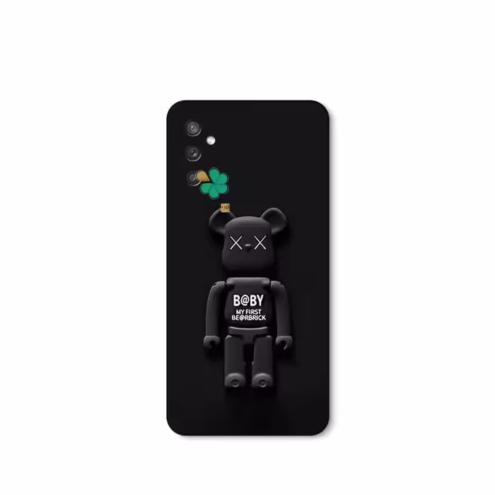 قاب گوشی Bearbrick مناسب Samsung M23