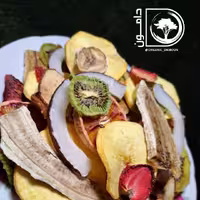 میوه خشک مخلوط 7میوه 150گرمی دامون