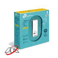 کارت شبکه USB بی سیم تی پی لینک مدل TL-WN727N