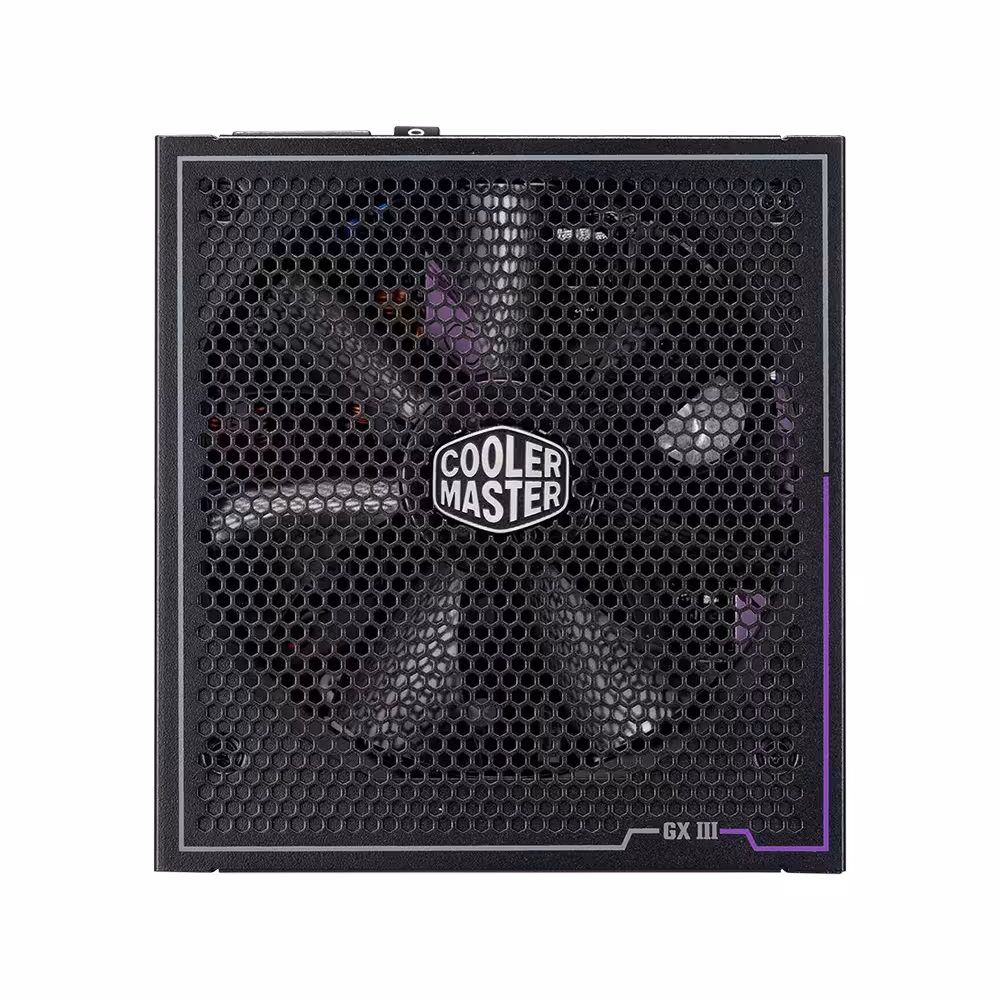 منبع تغذیه کامپیوتر کولر مستر مدل GX III گلد 1250