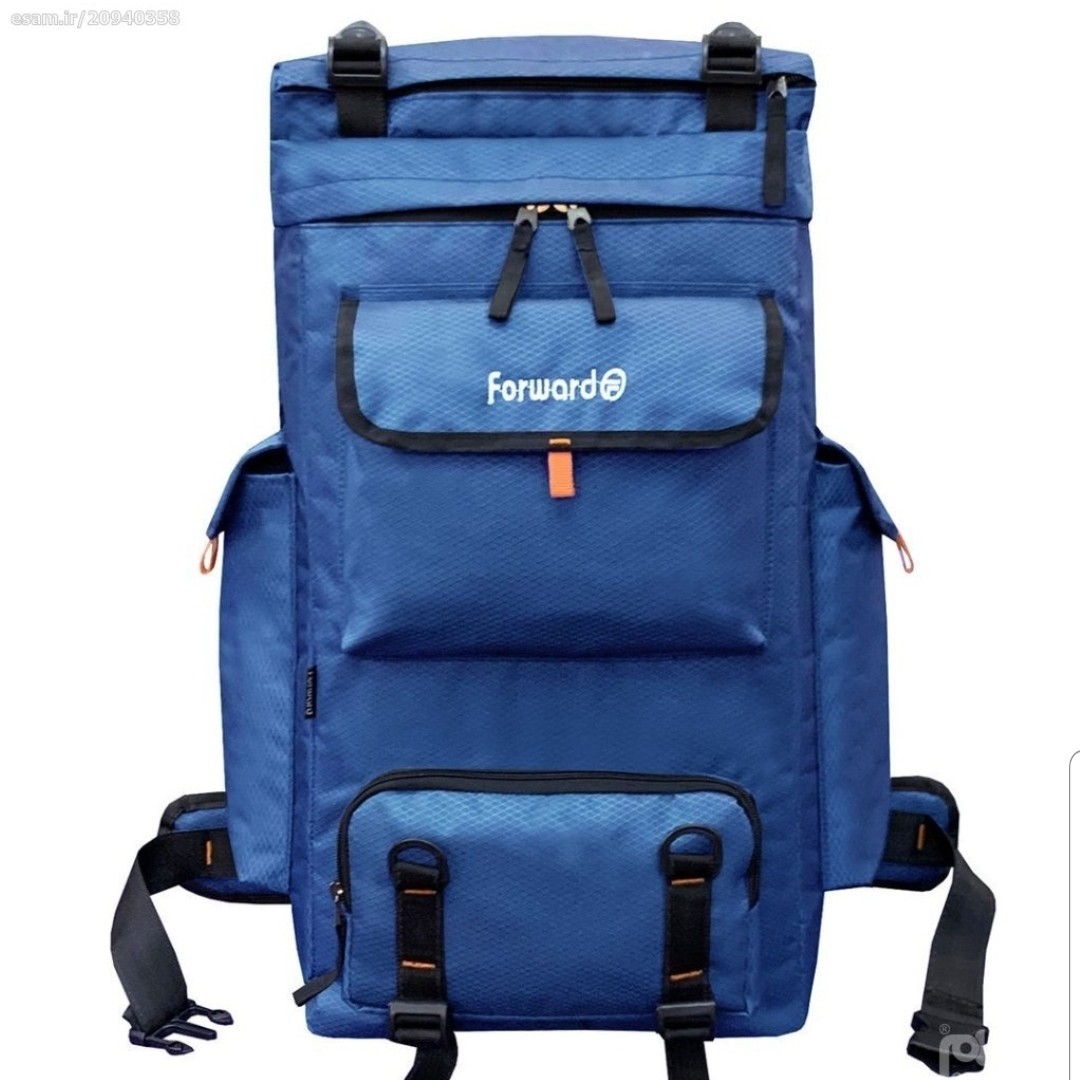  کوله پشتی اربعینی فوروارد بزرگ و جادار 8004- 8002