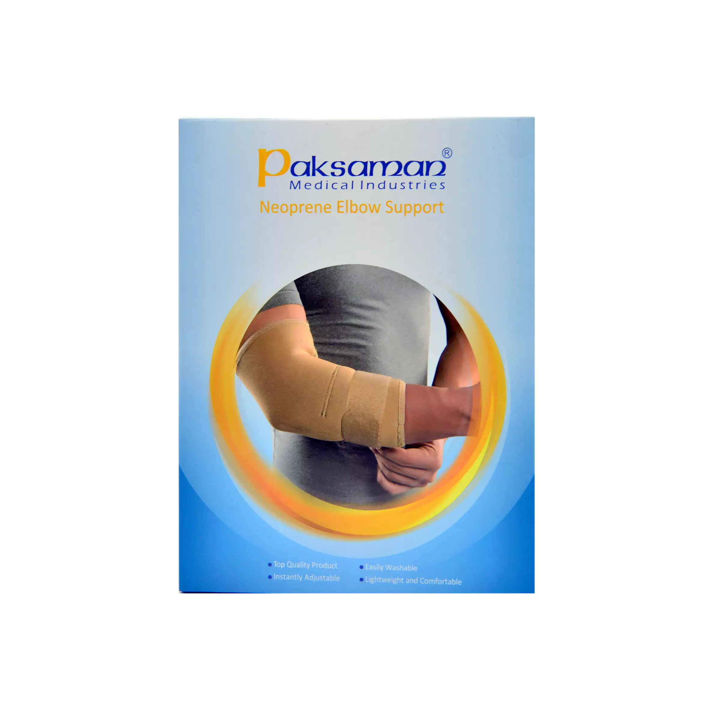 آرنج بند نئوپرنی با استرپ پاک سمن