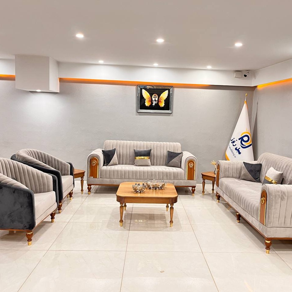 مبل راحتی ستاره