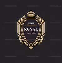 وکتور لوگو لوکس | گرافیک با طعم تربچه