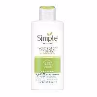 کرم مرطوب کننده و آبرسان سیمپل SIMPLE مدل لایت LIGHT حجم 125 میل | مناسب انواع پوست