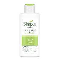 کرم مرطوب کننده و آبرسان سیمپل SIMPLE مدل لایت LIGHT حجم 125 میل | مناسب انواع پوست