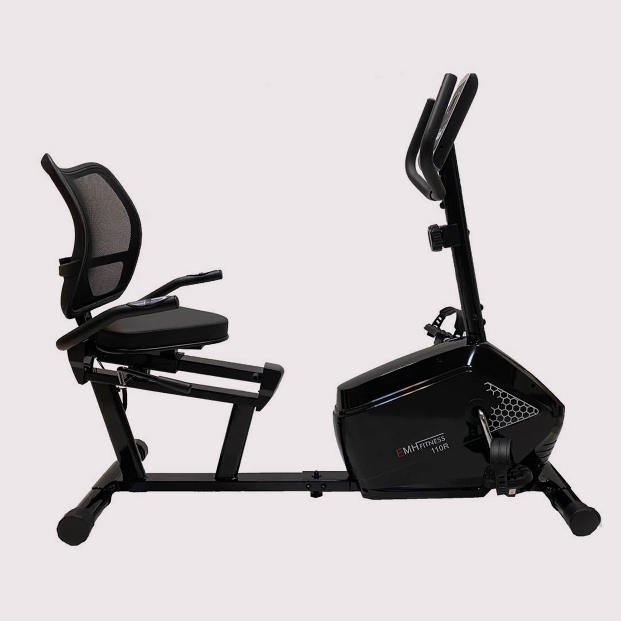 دوچرخه نشسته EMH Fitness مدل 110R