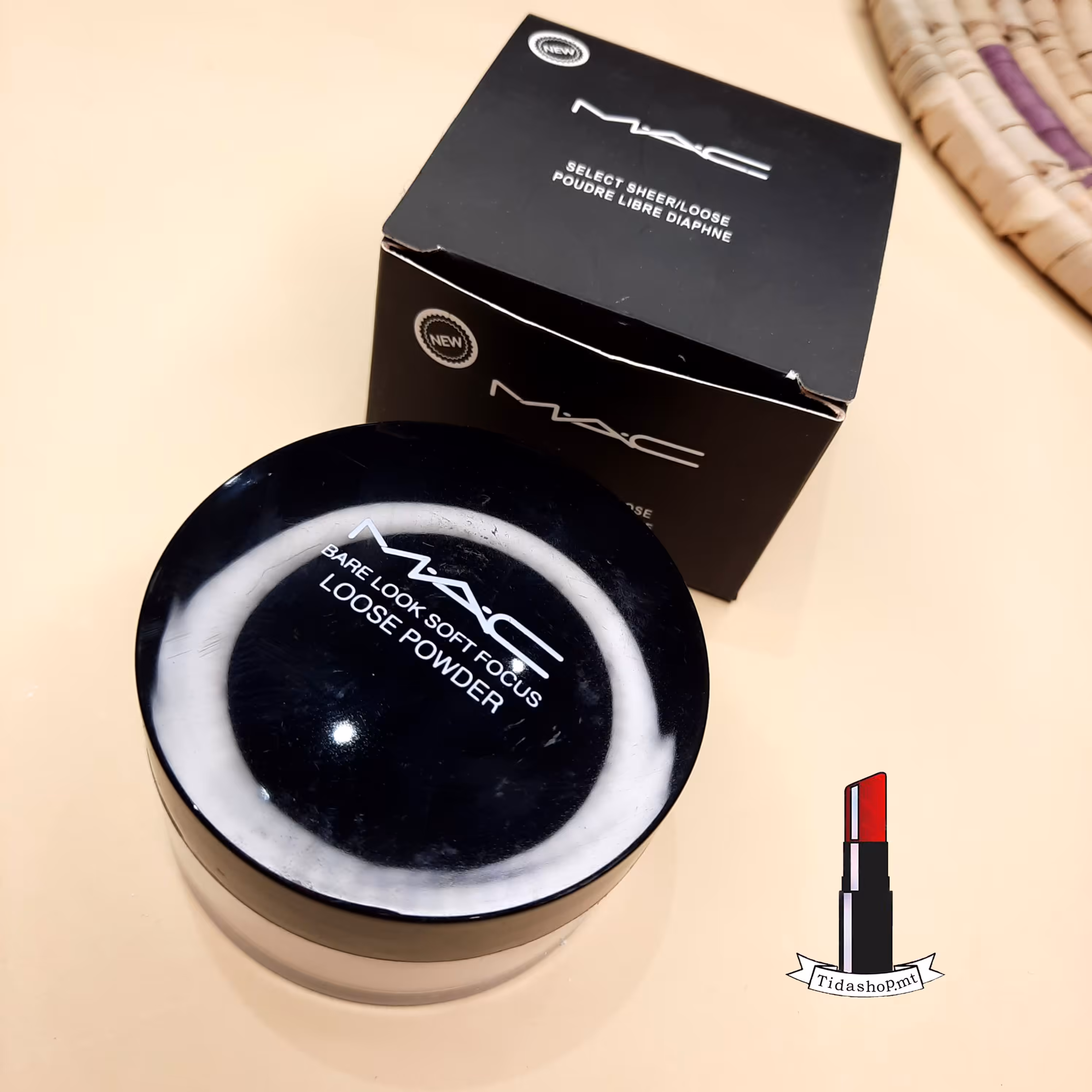 پودر فیکس مک