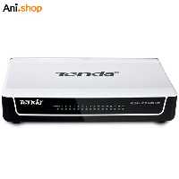وای فای 10/100/1000 HUB SWITCH 8PORT TENDA کد 970