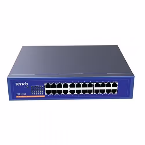 Tenda TEG1024D 24-Port Switch