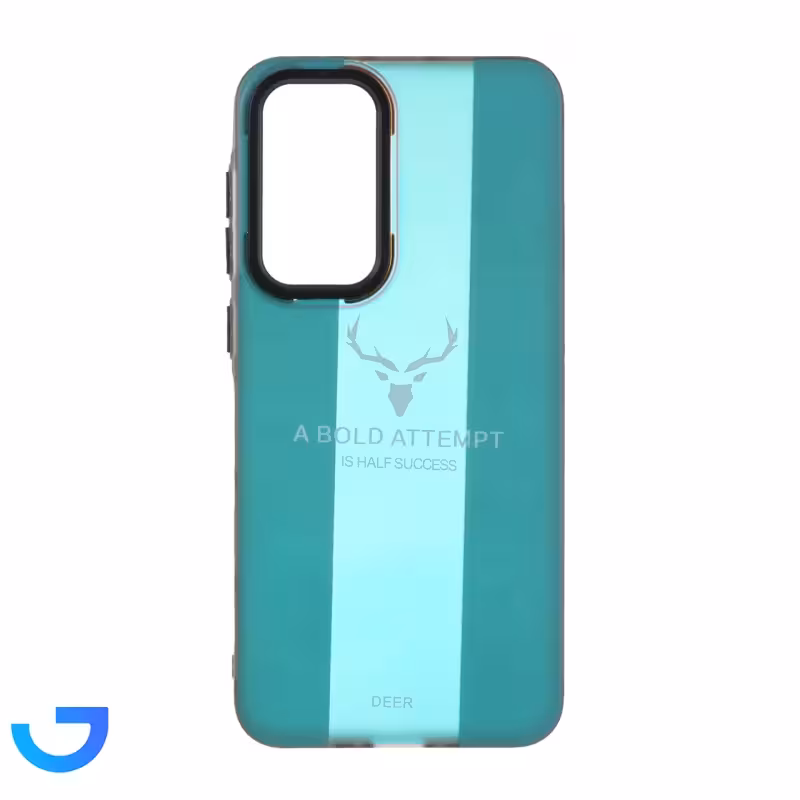 جزئیات ، قیمت و خرید قاب هولوگرامی دودی طرح دار Samsung Galaxy A36 | فروشگاه آریا