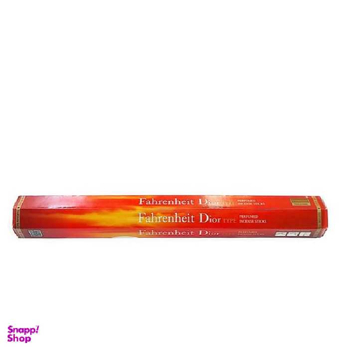 عود دارشان مدل اوشکایا طرح Fahrenheit Dior کد 88