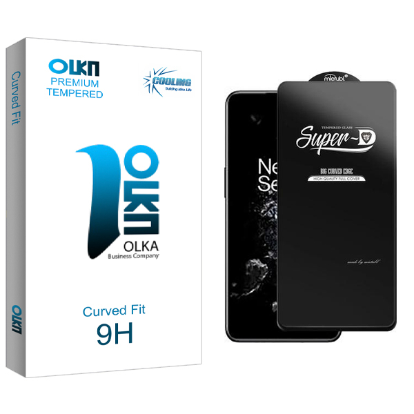 محافظ صفحه نمایش کولینگ مدل Olka SuperD مناسب برای گوشی موبایل وان پلاس Ace Pro - فروشگاه اینترنتی طیف سنتر