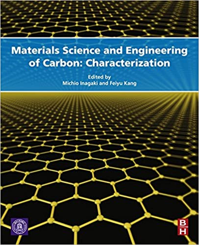  دانلود کتاب Materials Science And Engineering Of Carbon - Characterization, 2016 - دانلود کتاب های دانشگاهی
