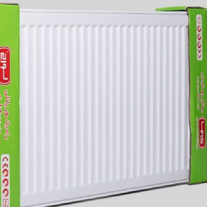 رادیاتور 140 سانتیمتری لورچ پنلی مدل افروز 