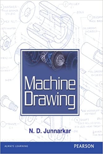  دانلود کتاب Machine Drawing, 2007 - دانلود کتاب های دانشگاهی