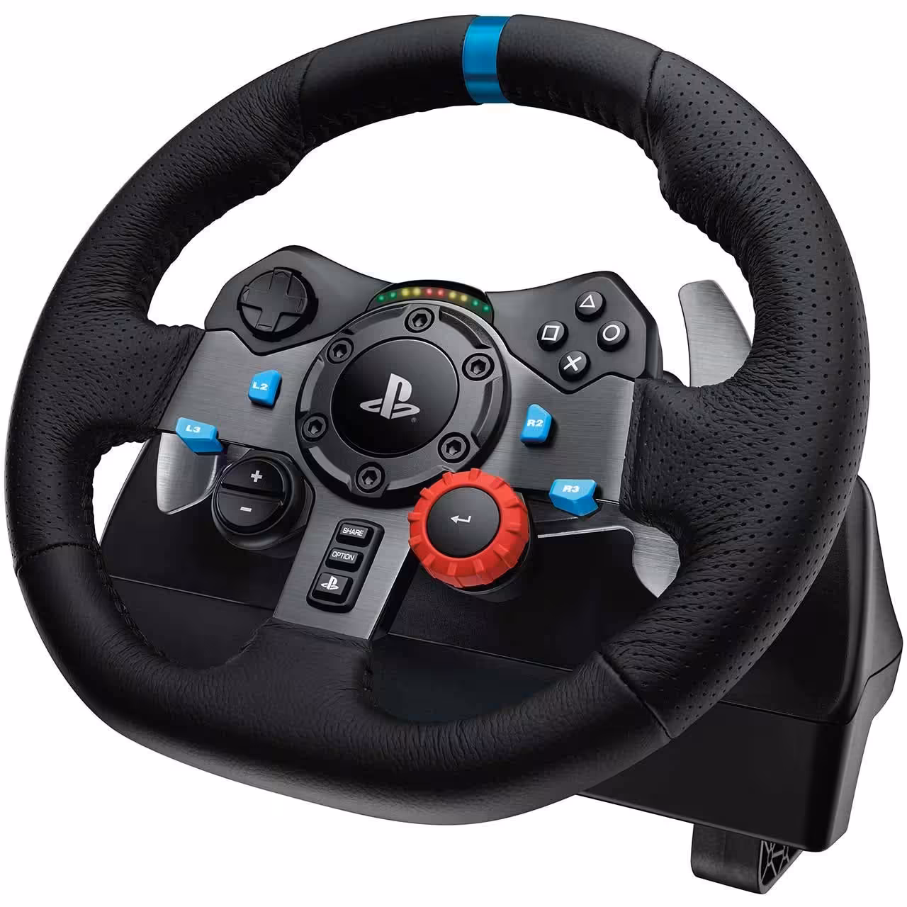 فرمان بازی لاجیتک Logitech G29 Driving Force