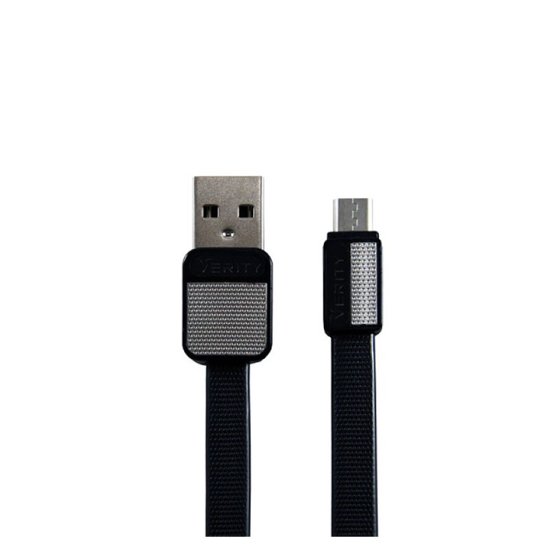 کابل میکرو یو اس بی وریتی مدل CB3126A مشکی