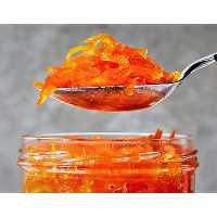 مربا هویج کاملا طبیعی با ضمانت کیفیت