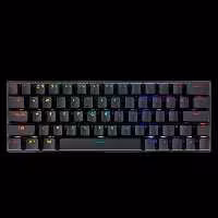 مشخصات، قیمت و خرید کیبورد گیمینگ ردراگون مدل Redragon Jax Pro K613P