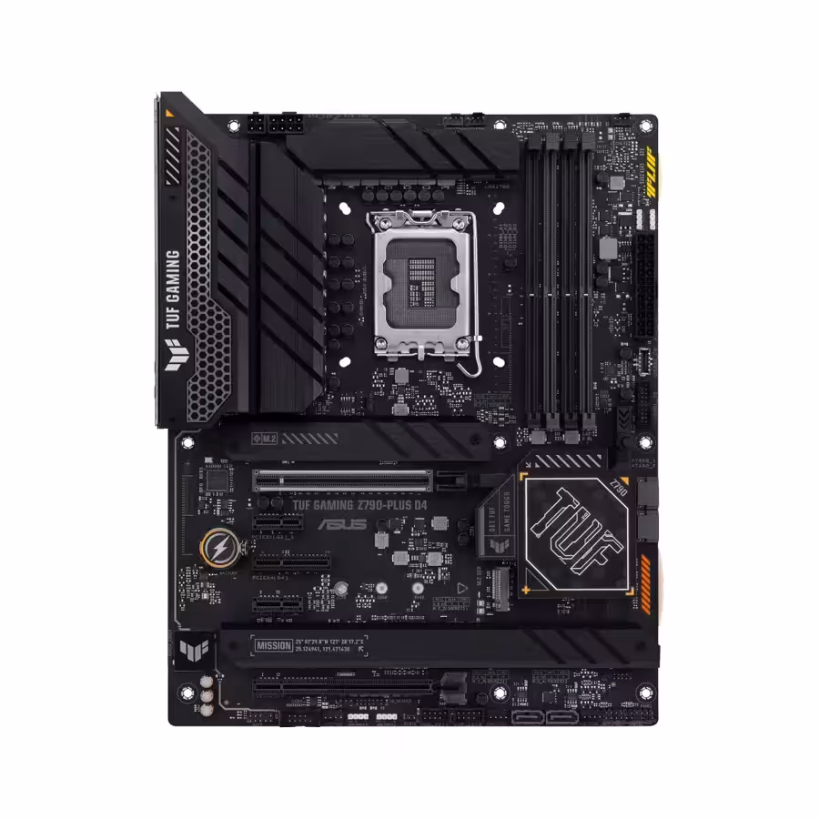 مادربرد ایسوس TUF GAMING Z790-PLUS D4