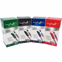 خودکار کیان 50 تایی نوک 1