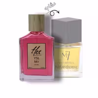 عطر مردانه حس مدل ایو سن لورن ام 7 (ام هفت) - hes - YVES SAINT LAURENT - M7