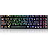 خرید کیبورد گیمینگ ردراگون Keyboard Redragon K628 Pollux Red Switches با بهترین قیمت