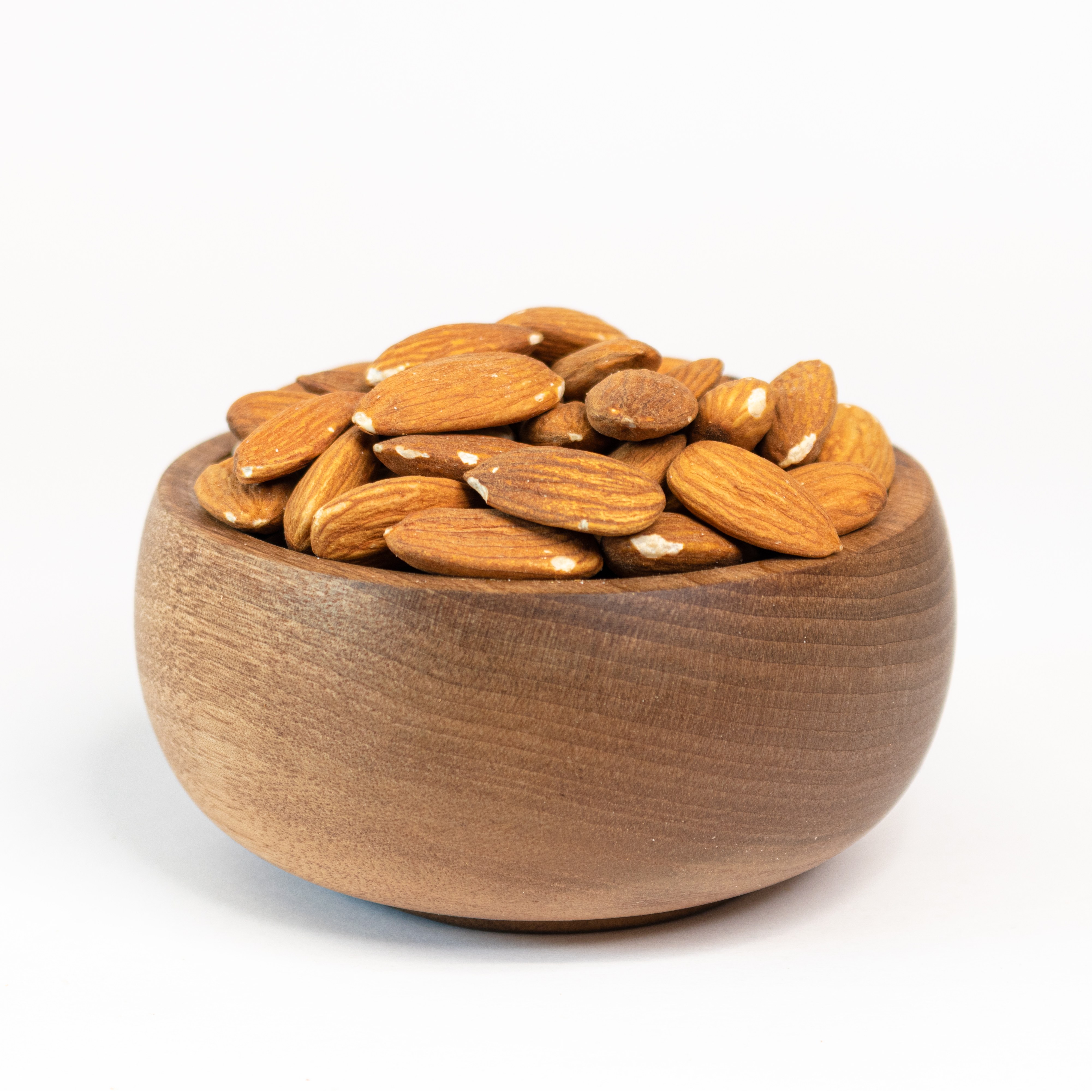 مغز بادام در ختی خارجی خام 400 گرم (00075 )