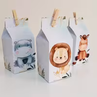 گیفت جعبه شیر