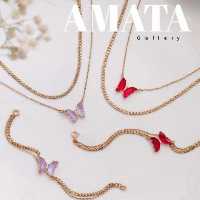 سرویس کارتیر پروانه کریستالی