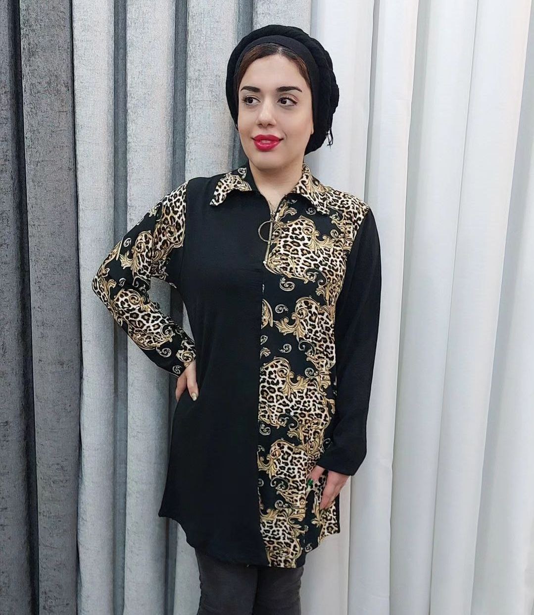 تونیک دو تیکه