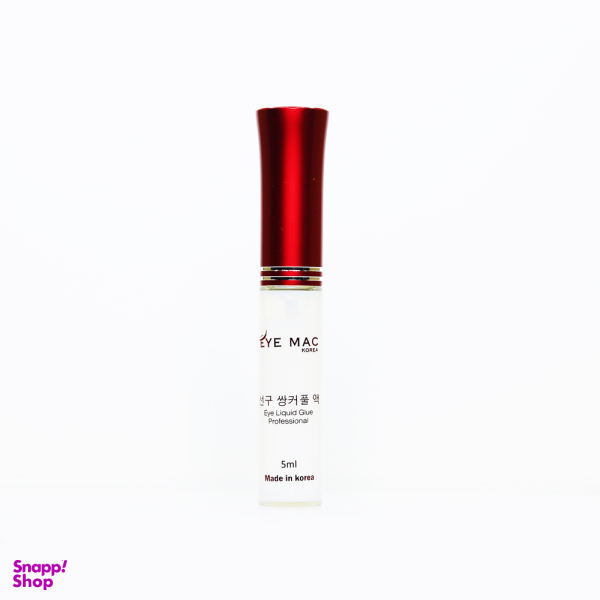 چسب مژه مصنوعی آی مک (Eye Mac) کد 001