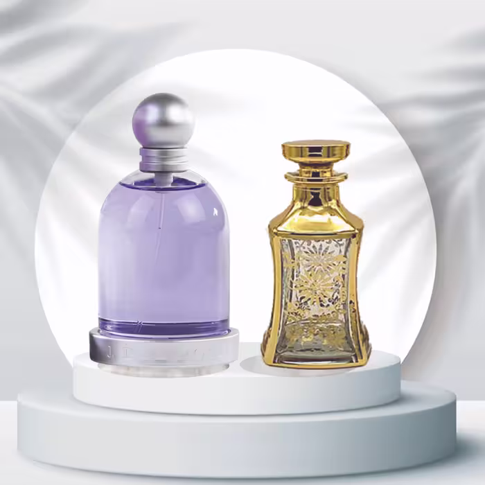 عطر هالووین بنفش زنانه- 30 میل - عطر خالص لوزی -Halloween