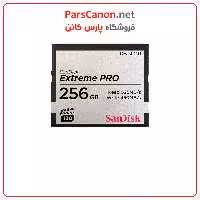 کارت حافظه سن دیسک SanDisk 256GB Extreme PRO CFast 2.0 Memory Card