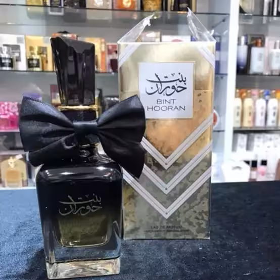 ادکلن  بنت الحوران برند ارض الزعفران